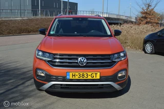 Volkswagen T-Cross Volkswagen T-Cross 1.0 TSI Style AUTOMAAT | Afn-Trekhaak | Navi | Led - afbeelding nr 26