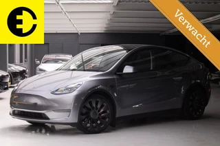 Tesla Model Y Performance AWD 75 kWh | Quick silver | Stoelverwarming | Incl.BTW