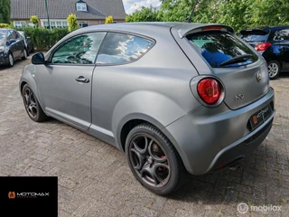 Alfa Romeo MiTo Alfa Romeo MiTo 1.4 T Quadrifoglio Verde|AUT|170pk|1ste eig - afbeelding nr 5