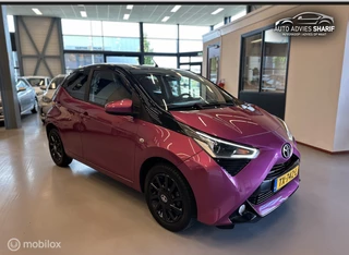 Toyota Aygo Toyota Aygo 1.0 VVT-i X-Cite CarPlay|Camera|1e eig|LED|Airco - afbeelding nr 12