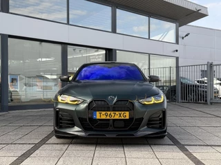 BMW 4 Serie BMW 4-serie Gran Coupé M440i xDrive M-Sport | Carbon | BMW Laser | 360 Camera | Pano | Full M-Performance | Trekhaak | Fabrieksgarantie 09-2026 | - afbeelding nr 8