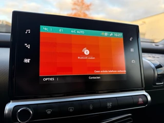 Citroën C4 Cactus Citroën C4 Cactus 110PK Shine + | Dodehoek | PDC v+a | Camera | Navi - afbeelding nr 24