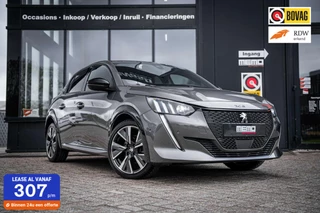 Peugeot 208 Peugeot 208 1.2 PureTech GT-Line *AUTOMAAT*CARPLAY*LED*CAMERA - afbeelding nr 1