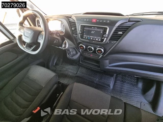 Iveco Daily Iveco Daily 35C16 Laadklep Bakwagen Dubbelucht Camera Airco Euro6 Meubelbak Koffer 19m3 Airco - afbeelding nr 9