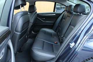 BMW 5 Serie BMW 5-serie 520i Luxury Line | Schuifdak | Trekhaak - afbeelding nr 17