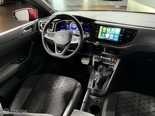 Volkswagen Polo Volkswagen Polo 1.0 TSI R-LINE 3X DSG | PANO|CRUISE| CARPLAY - afbeelding nr 24