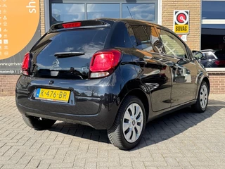 Citroën C1 - afbeelding nr 16