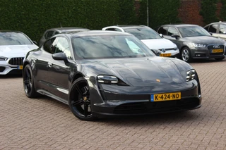 Porsche Taycan 4S Performance 84 kWh