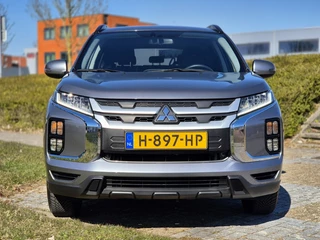 Mitsubishi ASX - afbeelding nr 9