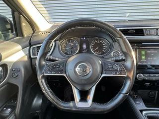 Nissan QASHQAI Nissan Qashqai 1.3 DIG-T Acenta|Navi|360Camera|Trekhaak|Carplay|Keyless entry|Stoelverwarming|Dodehoekdetectie| - afbeelding nr 15