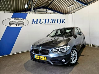 BMW 1 Serie BMW 1 Serie 118i Executive Sport / Sportstoelen / LED / NL Auto - afbeelding nr 3