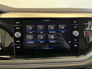 Volkswagen Polo Volkswagen Polo 1.0 TSI Move AUT 70kW Navigatie Apple Carplay/ Android Auto Camera Parkeersensoren Adaptive Cruise Control Stoelverwarming Virtual Cockpit Climate Control - afbeelding nr 22