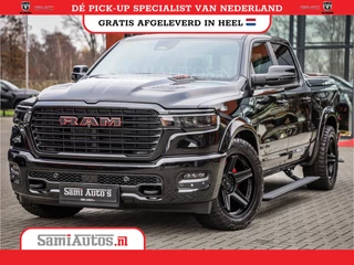 Dodge Ram Pick-Up DUBBELE CABINE | PICK UP | 5 PERSOONS | DC | GRIJSKENTEKEN | VOORRAAD NR 2287 - 3384 - afbeelding nr 66