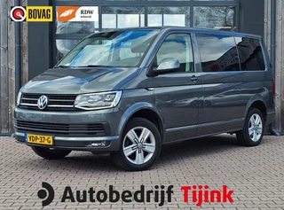 Volkswagen Transporter 2.0 TDI 150PK DSG Dubbele cabine L1H1 Highline