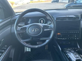 Hyundai Tucson Hybrid - afbeelding nr 24