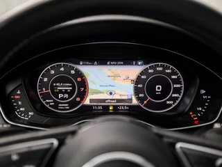 Audi A4 Audi A4 Limousine 2.0 TFSI Ultra Sport 191Pk Automaat (VIRTUAL COCKPIT, GROOT NAVI, CLIMATE, STOELVERWARMING, SPORTSTOELEN, PARKEERSENSOREN, LED KOPLAMPEN, NIEUWE APK, NIEUWSTAAT) - afbeelding nr 8