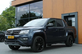 Volkswagen Amarok Volkswagen Amarok 3.0 TDI 4Motion Aventura | Rolcover | Xenon - afbeelding nr 10