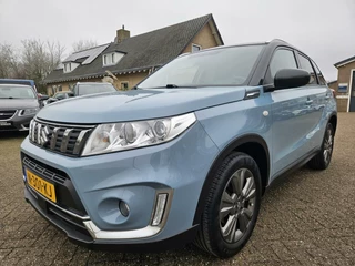 Suzuki Vitara Suzuki Vitara 1.4 Boosterjet Select | Automaat | 140PK | Navi/Cruise - afbeelding nr 11