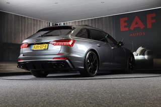 Audi A6 Audi A6 Avant 55 TFSI e Quattro S6 Look Automaat / AUT / Head Up / Memory / Elek Stoelen / Acc / Lane Assist / Pano / Matrix - afbeelding nr 5