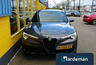 Alfa Romeo Stelvio Alfa Romeo Stelvio 2.0 T AWD Veloce Carplay - afbeelding nr 27