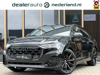 Audi Q8 60 TFSI e Quattro Competition | Head-up | B&O | Trekhaak | 360 C