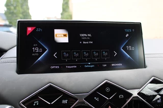 DS DS 3 DS DS 3 Crossback E-Tense Performance Line+ 50 kWh | Head-up | Camera | Cruise control | Stoelverwarming - afbeelding nr 11