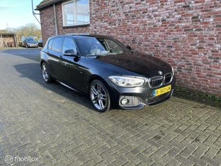 BMW 1 Serie BMW 1-serie 120i M Sport - afbeelding nr 7