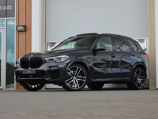 BMW X5 BMW X5 xDrive40i High Executive M-sport | Panoramdak | 22inch - afbeelding nr 55
