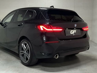 BMW 1 Serie BMW 1-serie 118i Sportline Navi Cruise Carplay Sfeerver. NAP - afbeelding nr 56