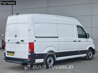 Volkswagen Crafter Volkswagen E-Crafter 136pk Elektrisch Automaat L3H3 115 WLTP 36kWh LED Airco Cruise Camera Parkeersensoren L2H2 11m3 Airco Cruise control - afbeelding nr 9