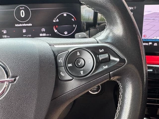 Opel Mokka Opel Mokka 1.2 TURBO GS-LINE AUT. NAVI LED CAMERA CARPLAY AIRCO - afbeelding nr 12