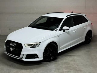 Audi A3 Audi A3 Sportback 35 TFSI Black Edition S-Line Virtual NAP - afbeelding nr 11