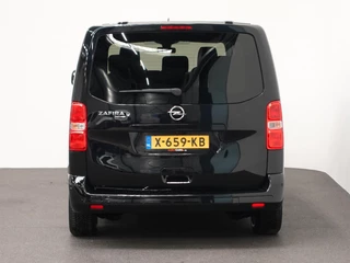 Opel Vivaro-e Opel Vivaro-e Combi L2H1 75 kWh e-Zafira 8 persoons  Navigatie Airco Dab  Camera 360  Cruise control  Dab  Lichtmetalen velgen Stoelverwarming - afbeelding nr 5