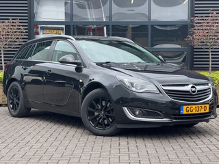 Opel Insignia Opel Insignia Sports Tourer 1.6 T Edition | Trekhaak| Navigatie | Cruise Control | Climate Control | Elektrische Achterklep - afbeelding nr 20