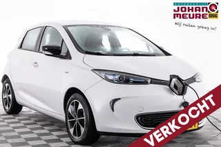 Renault ZOE R110 Iconic 41 kWh *KOOPACCU*✅ 1e Eigenaar .