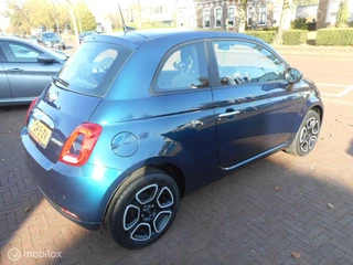 Fiat 500 Fiat 500 1.0 Hybrid 70 Club +ECC+PDC - afbeelding nr 3