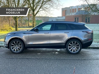 Land Rover Range Rover Velar Land Rover Range Rover Velar P250 HSE R-Dynamic Pano Carplay - afbeelding nr 5