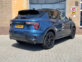 Lynk & Co 01 Lynk & Co 01 En 1.5 PHEV 261PK BLACK-EDITION PANO/ACC/LMV/360CAMERA - afbeelding nr 10