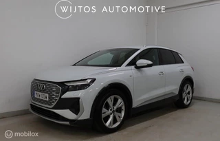 Audi Q4 e-tron 40 S-Line 77 kWh, trekhaak