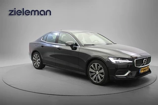 Volvo S60 2.0 B3 Inscription Automaat - Carplay, Camera, Leer, Memory, Stoelverw. Afn. Trekhaak
