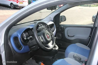 Fiat Panda Fiat Panda TwinAir Turbo 80 Lounge, 4seizoenenbanden, parkeersensoren achter - afbeelding nr 18