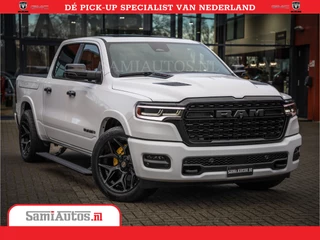 Dodge Ram 1500 Comfortabele Dubbele Cabine met Royale 5 Zitplaatsen | BPM vrij | Nu Leverbaar uit Voorraad | Voorraad Nr 2352 - 7649 - afbeelding nr 3