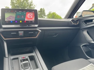 CUPRA Leon Sportstourer Cupra Leon Sportstourer 1.4 e-Hybrid VZ Business PHEV / CAMERA / NAVI / INPARKEREN / ZEER NETJES / SFEERVERL. / CARPLAY DRAADLOOS - afbeelding nr 18