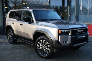 Toyota Land Cruiser Landcruiser 250 2.8 D-4D 5DRS hybride 48v PROFESSIONAL A/T 5 SITZ