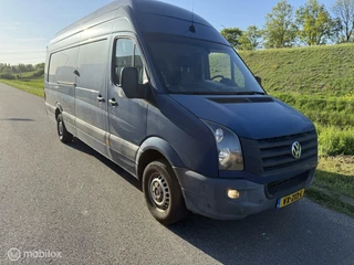 Volkswagen Crafter Volkswagen Crafter Bestel  46 2.0 TDI L4H3 - afbeelding nr 2