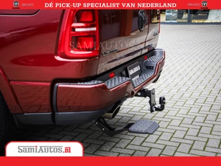 Dodge Ram 1500 Comfortabele Dubbele Cabine met Royale 5 Zitplaatsen | BPM vrij | Nu Leverbaar uit Voorraad | Voorraad Nr 2302 - 7425 - afbeelding nr 51