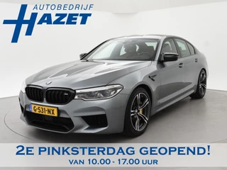 BMW M5 5-serie COMPETITION 625 PK ORIG. NL BTW + B&W | HEAD-UP