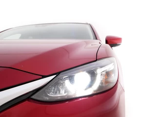 Mazda 6 Mazda 6 Sportbreak 2.2D SkyActiv-D 150 Skylease GT *LUXURY-LEATHER | FULL-LED | NAVI-FULLMAP | MEMORY-PACK | BOSE-AUDIO | BLIND-SPOT | CAMERA | KEYLESS | ECC | HEATED-SPORTSEATS | PDC | CRUISE | 17