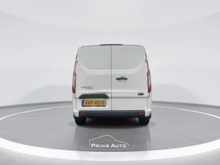 Ford Transit Custom |BETIMMERING|BANK|CRUISE| - afbeelding nr 10