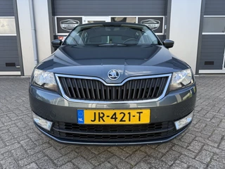 Škoda Rapid Škoda Rapid Spaceback 1.2 TSI Grt JOY Automaat NAP Pano Trekhaak Cruise PDC Stoelverwa - afbeelding nr 6